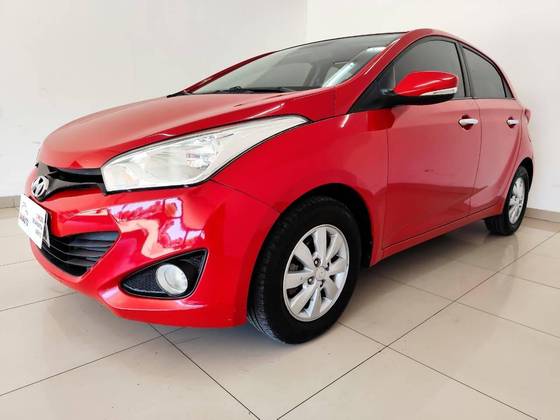HYUNDAI HB20 1.6 COMFORT 16V FLEX 4P MANUAL